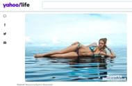 Kate Upton latest SI Photoshoot. Picture Credit: Yahoo!Life/Sports Illustrated